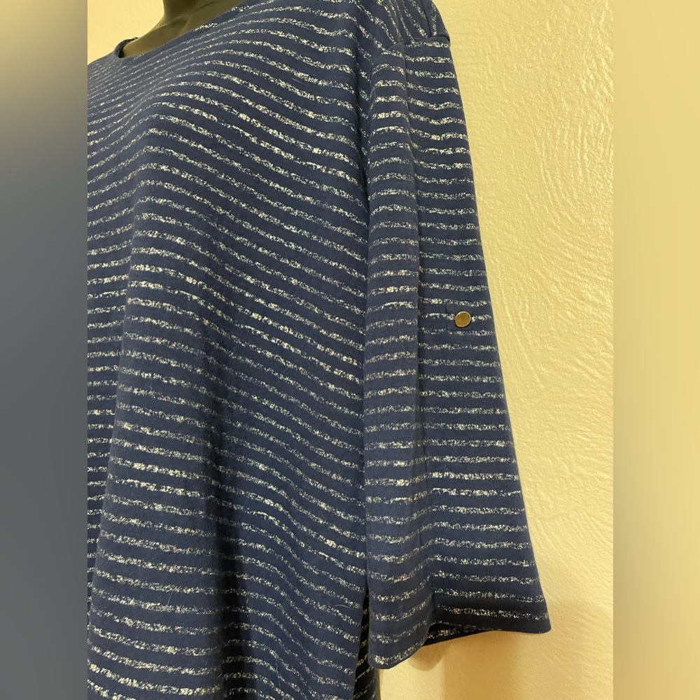 Bin Worth, size XLP, blue and white. - Picture 4 of 5
